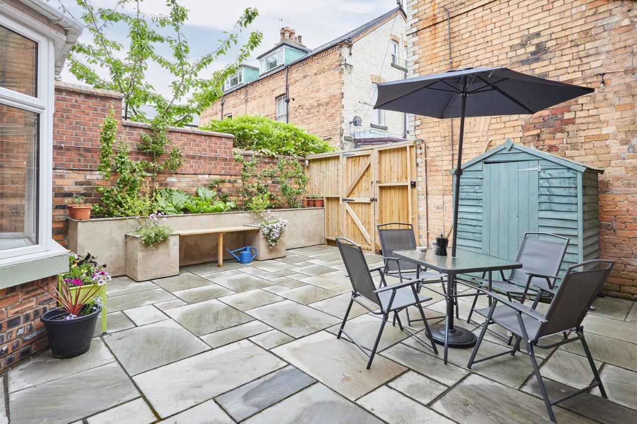 Host & Stay - The Courtyard At No.47 Scarborough Extérieur photo