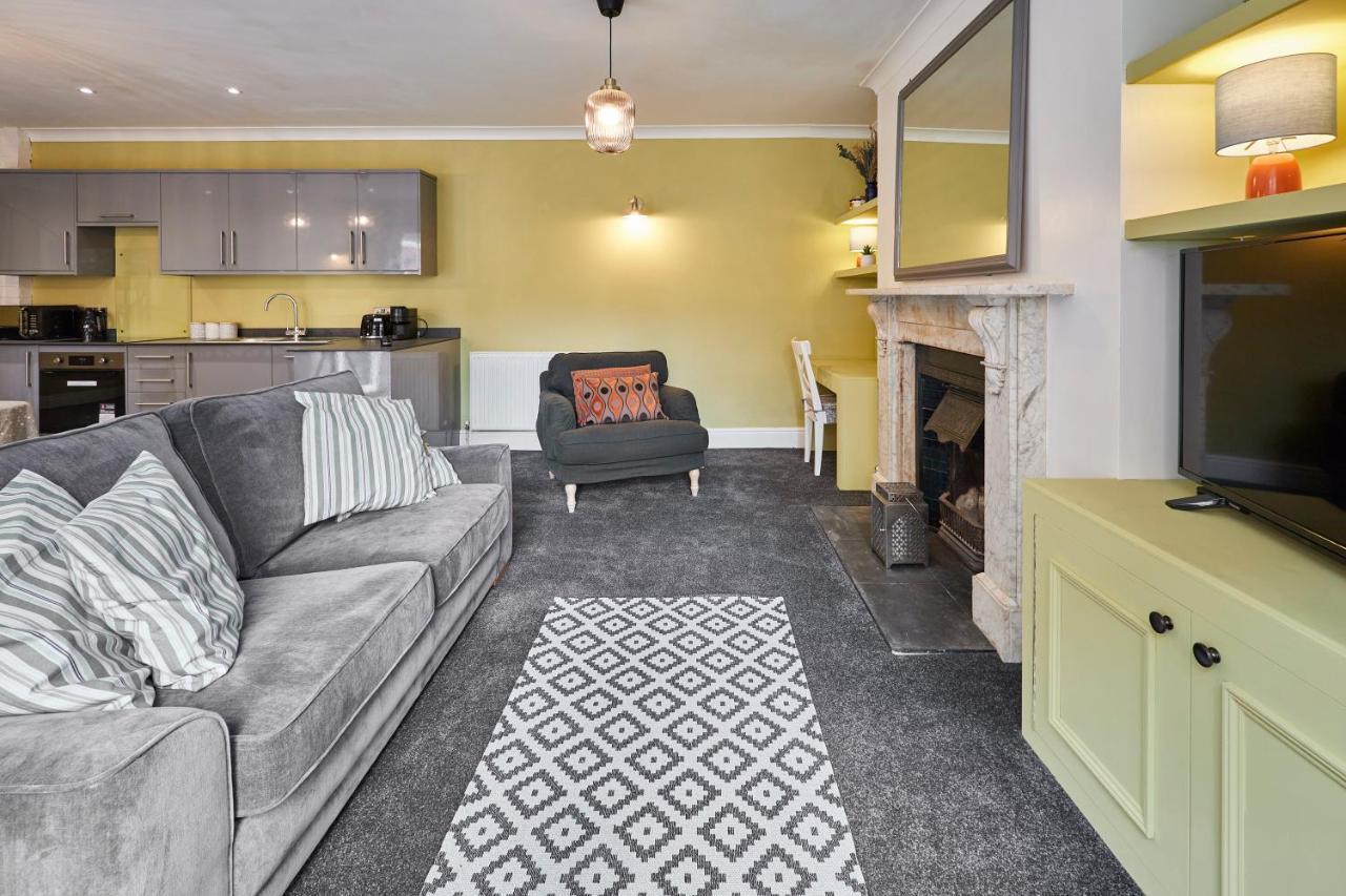 Host & Stay - The Courtyard At No.47 Scarborough Extérieur photo